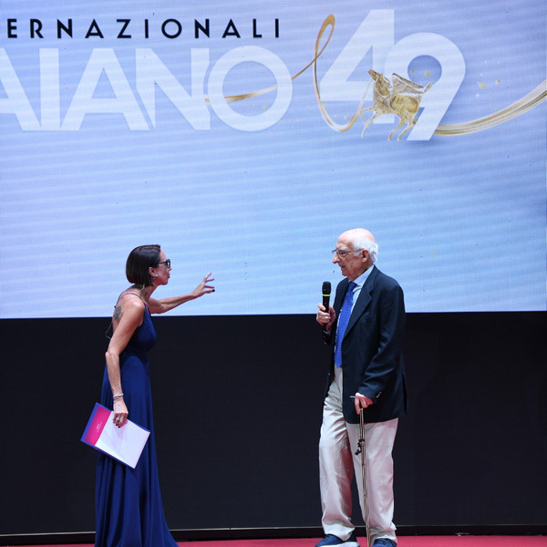 Martina Riva E Lucio Fumo